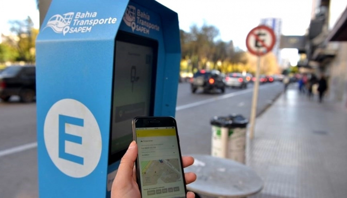 Bahía Blanca: Susbielles presentará un proyecto para modificar el sistema de parquímetros
