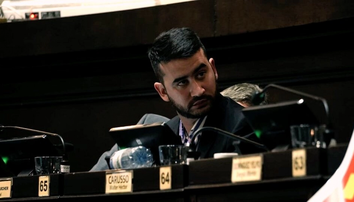 Sotelo pega el salto al Gabinete de Milei y deja una banca libre en Diputados: quién lo reemplazará