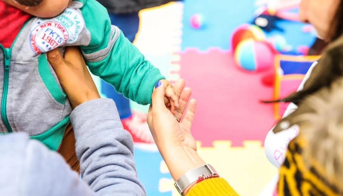 La Matanza llevó a cabo jornadas educativas en promoción de la lactancia materna