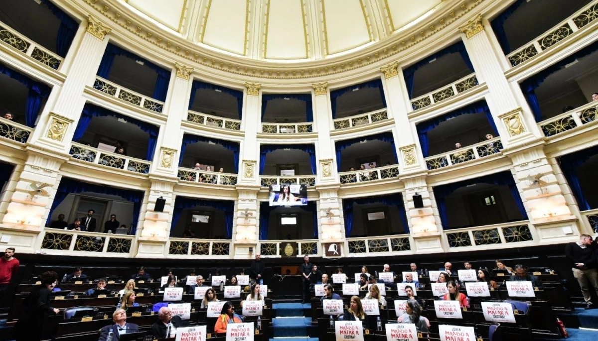 Diputados aprobó el proyecto de Ley de Abordaje Integral de las violencias por razones de género