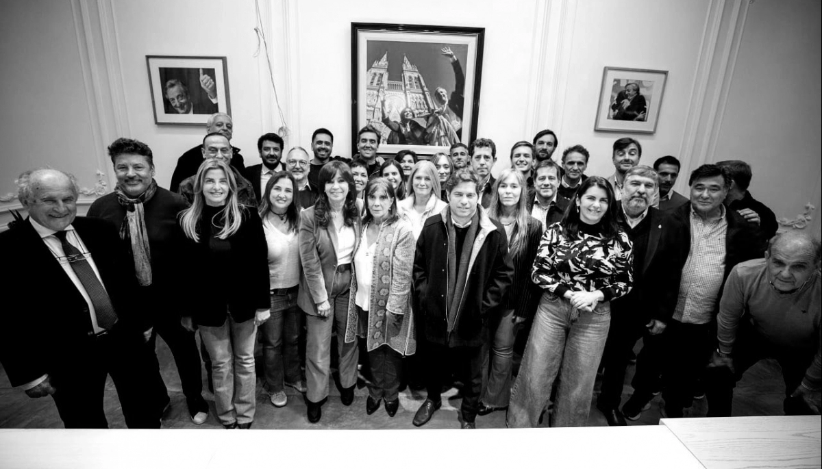 Cristina arropó a su tropa en el Patria: mensaje para Kicillof y futuro incierto para el 2025