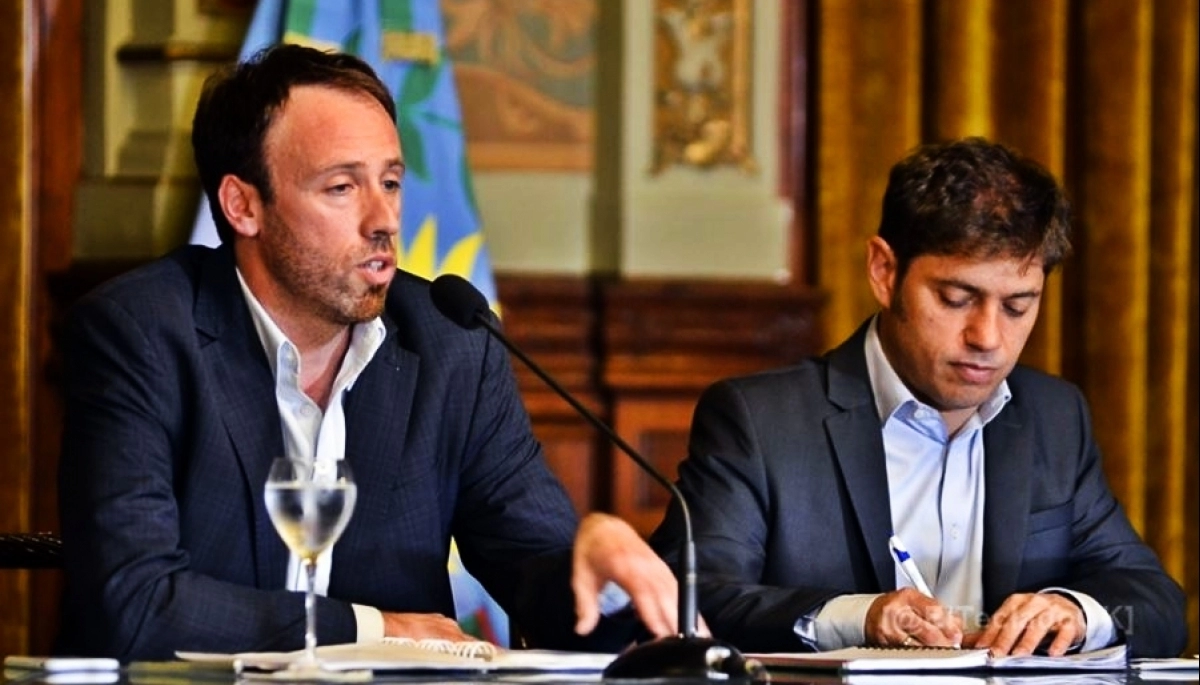 Desocupación: un ministro de Kicillof apuntó contra Milei por la caída del poder adquisitivo
