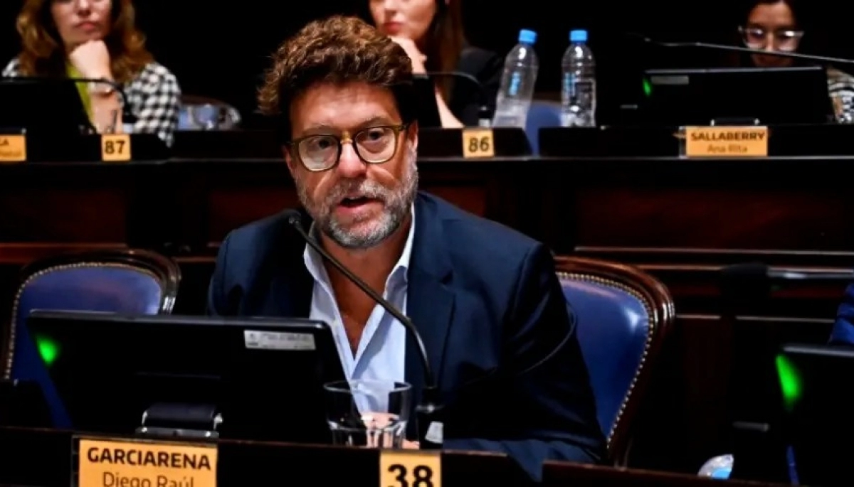 En la Legislatura bonaerense: Garciarena recordó el paso a la inmortalidad del General San Martín