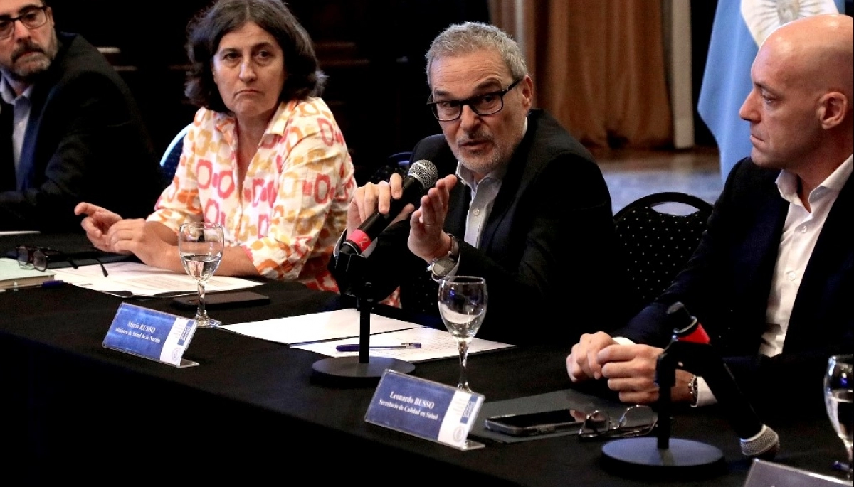 “Miente otra vez”: desde Nación fustigaron a Kreplak por criticar la táctica para paliar el dengue