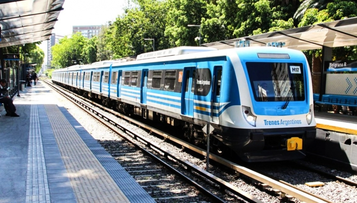 Le piden a Kicillof por la recuperación del sistema de trenes en el interior bonaerense