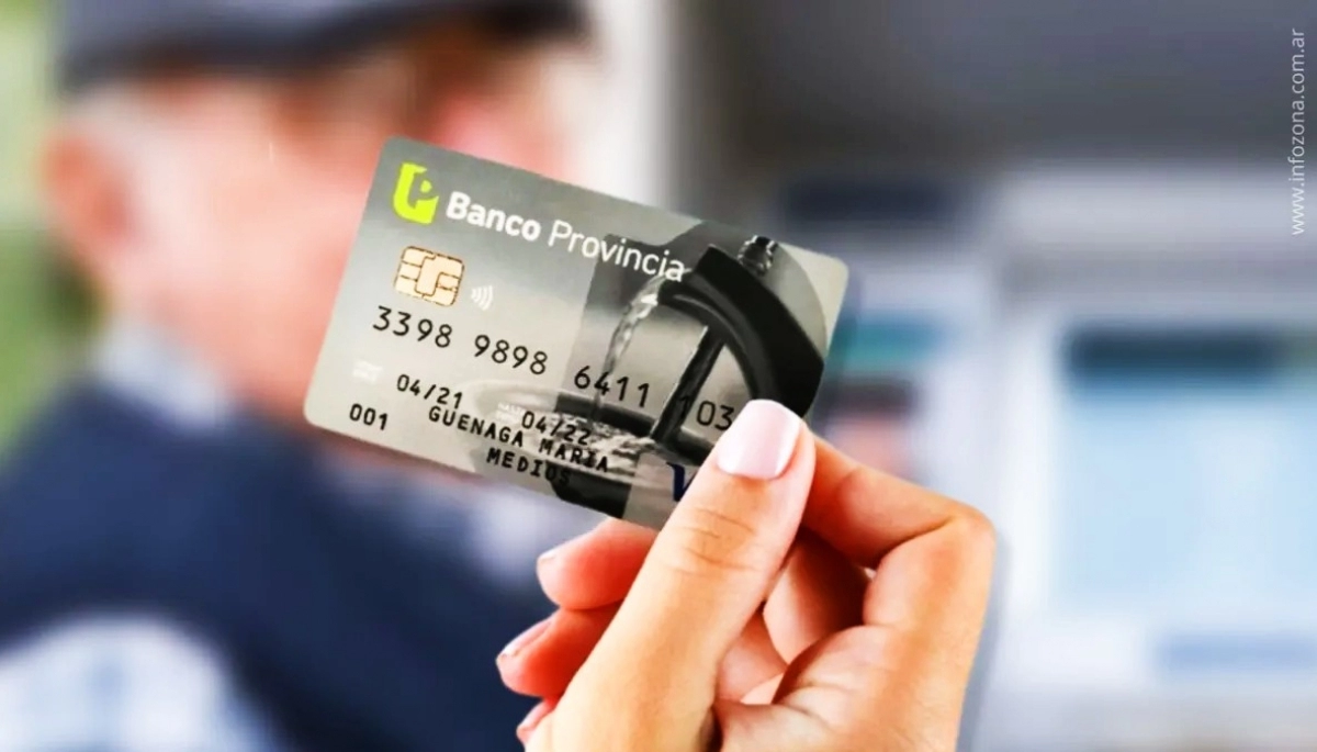Banco Provincia explica cómo pagar el saldo en dólares de tus tarjetas de crédito