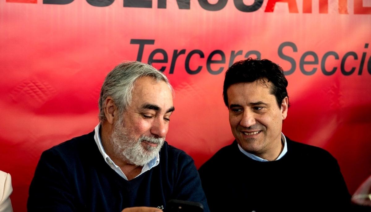 Con el apoyo de 20 intendentes, Miguel Fernández apuesta a ser el candidato de unidad de la UCR bonaerense