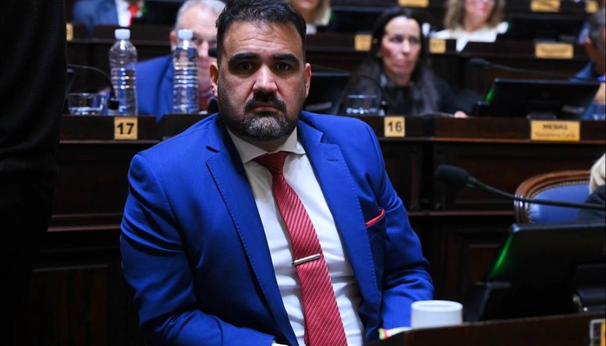 El diputado Luayza le pidió a Milei dar marcha atrás con el veto a la nueva fórmula jubilatoria