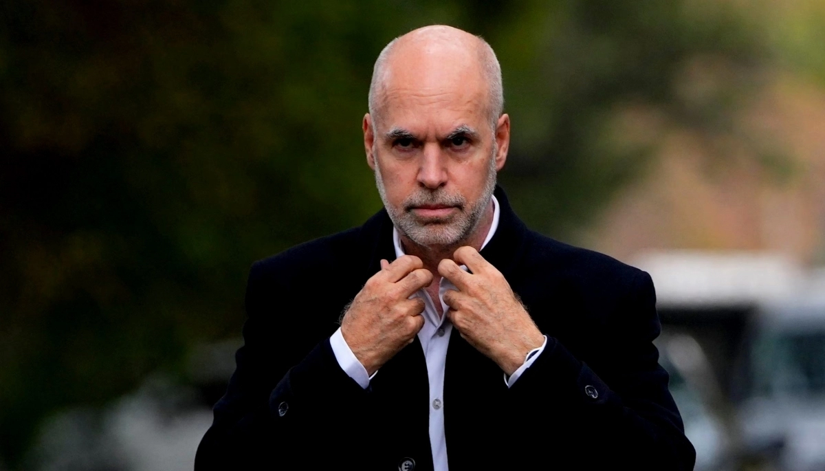 Larreta toma distancia de las convulsiones del PRO y estrenó un nuevo espacio llamado MAD