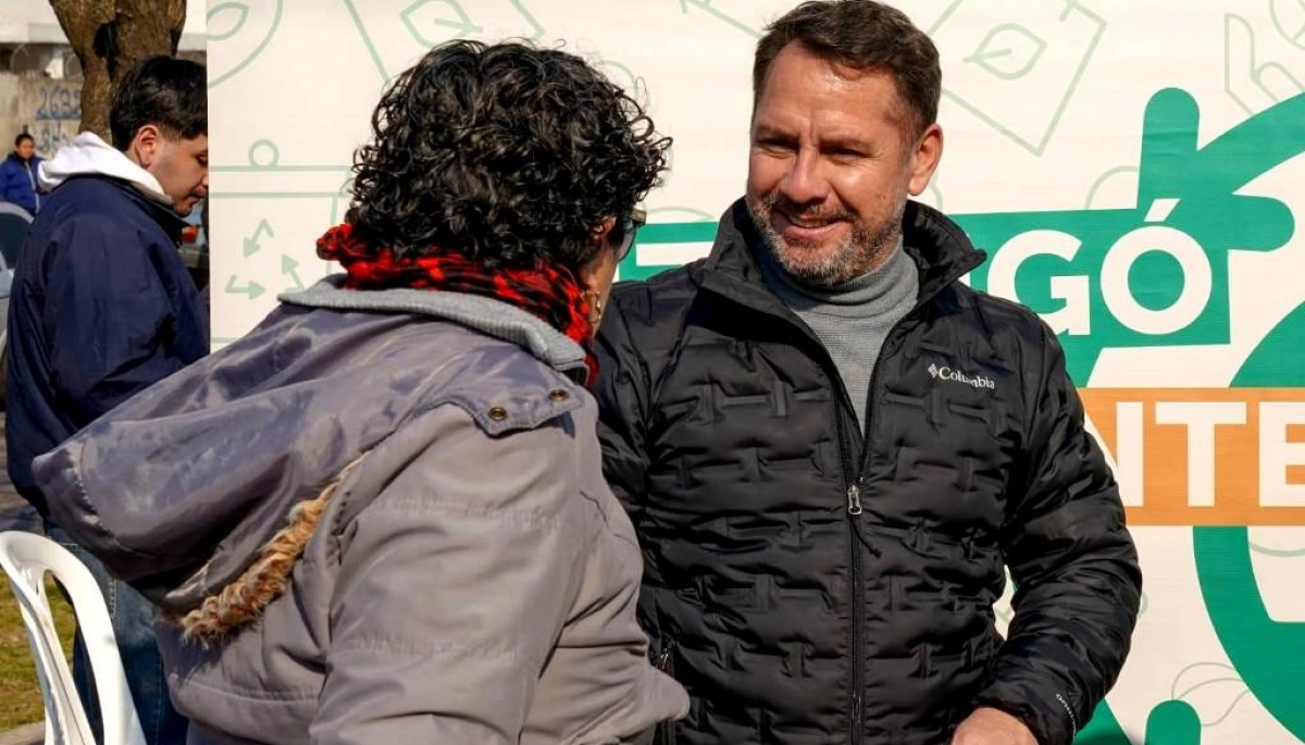 Intendente peronista se tira de cabeza a la Justicia para que se reactive la obra pública nacional