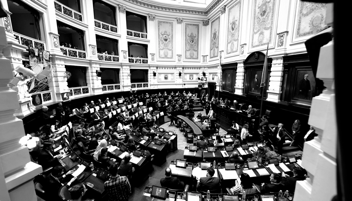 PRO-libertad y los libertarios avanzan en la fusión de bloques en Diputados bonaerenses