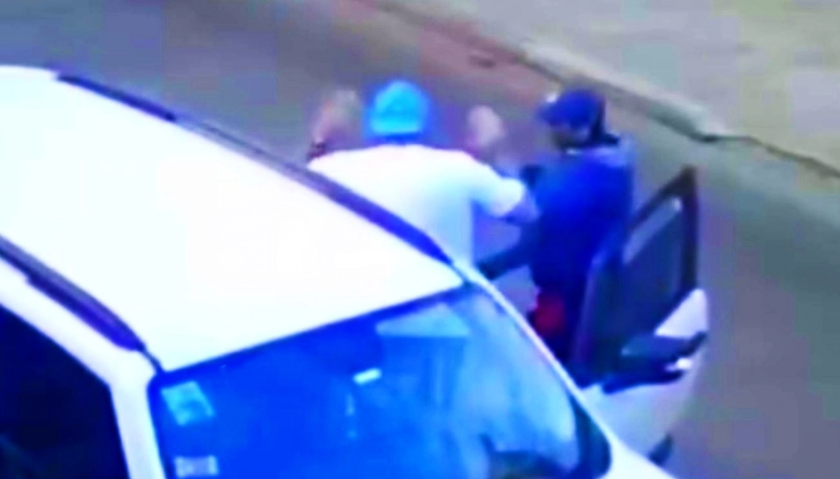 Raid delictivo en Tres de Febrero: una peligrosa banda robó varios autos en pocas horas