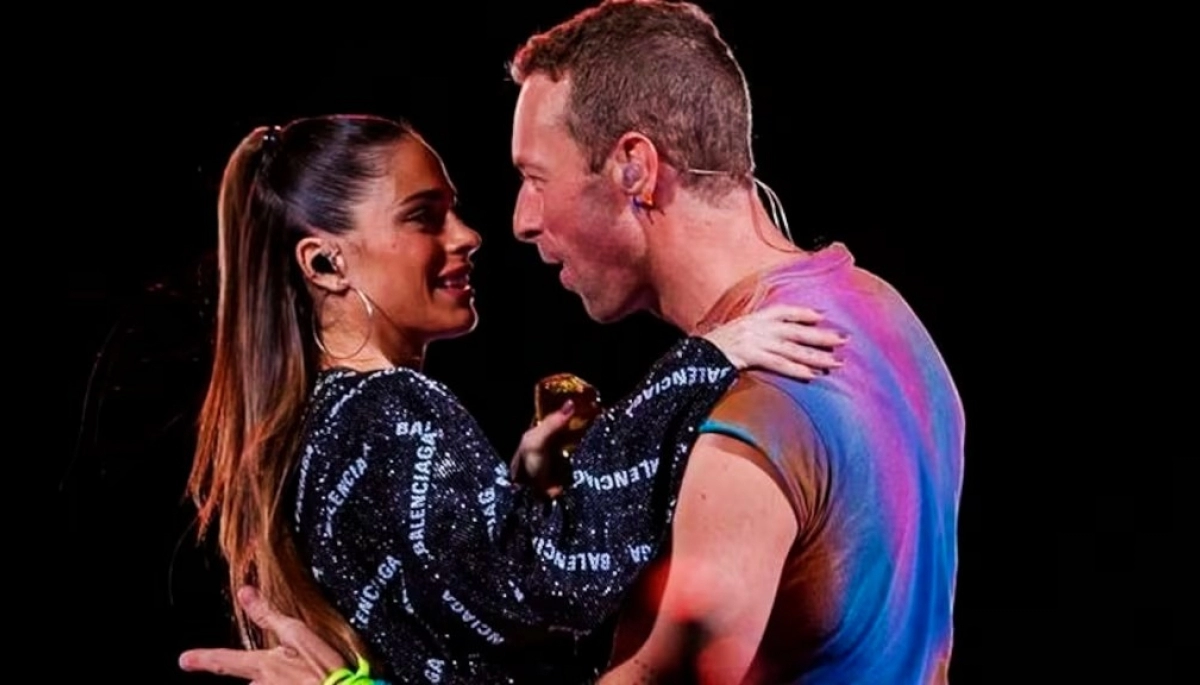 Tini y Coldplay preparan el lanzamiento de “We Pray”: cuándo sale y qué otros artistas participan