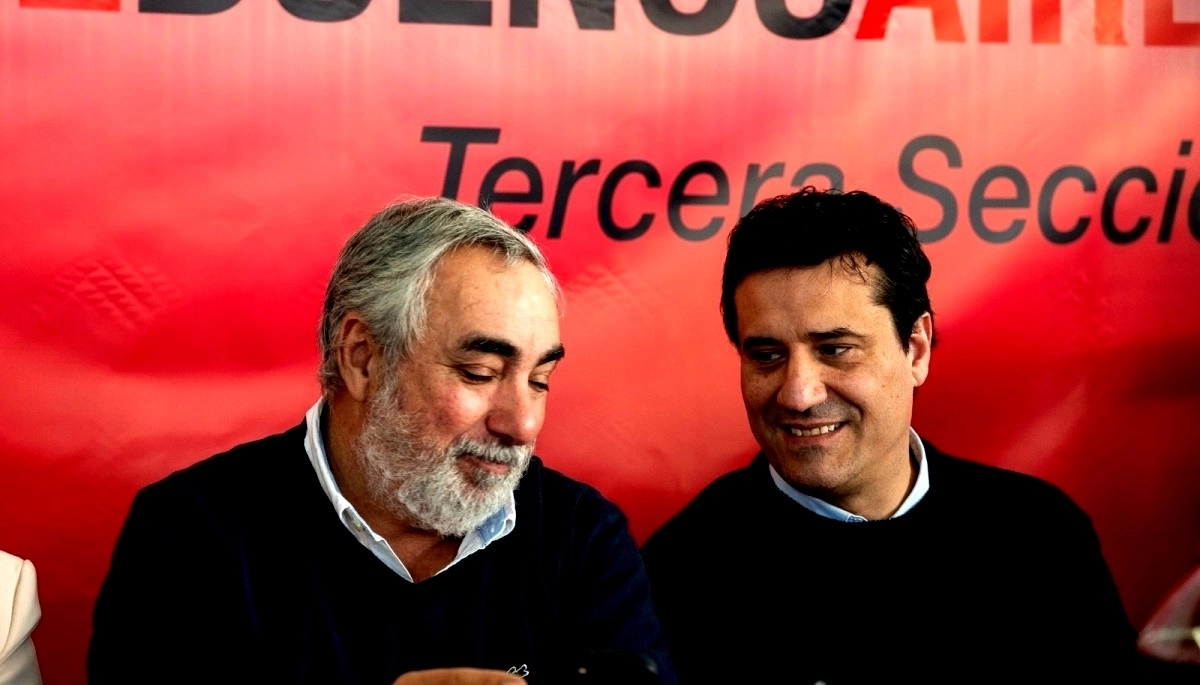 Interna radical a full: 60 exintendentes apoyan la candidatura de Miguel Fernández al Comité