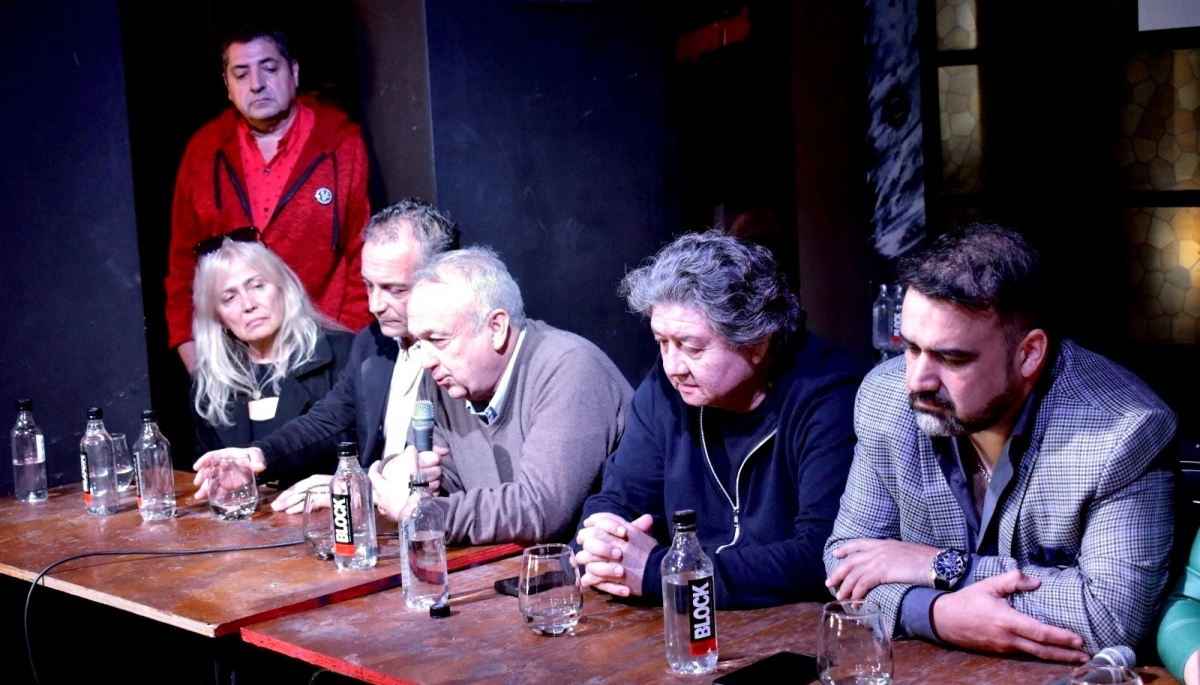 Por fuera de Milei, libertarios dialoguistas integraron a Kikuchi en su armado provincial