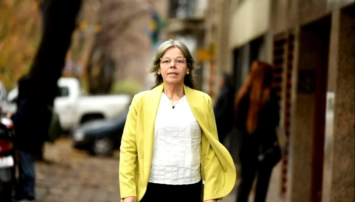 Malaisi bancó la postulación de Domenichini y pidió por una “alternancia” en el Comité de la UCR
