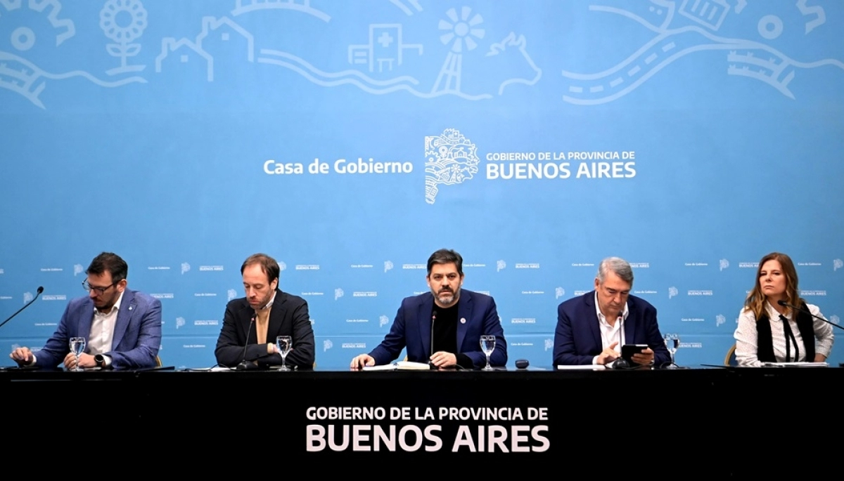 Deuda provincial, Cuenta DNI y veto a las jubilaciones: las claves de la conferencia de prensa de Bianco