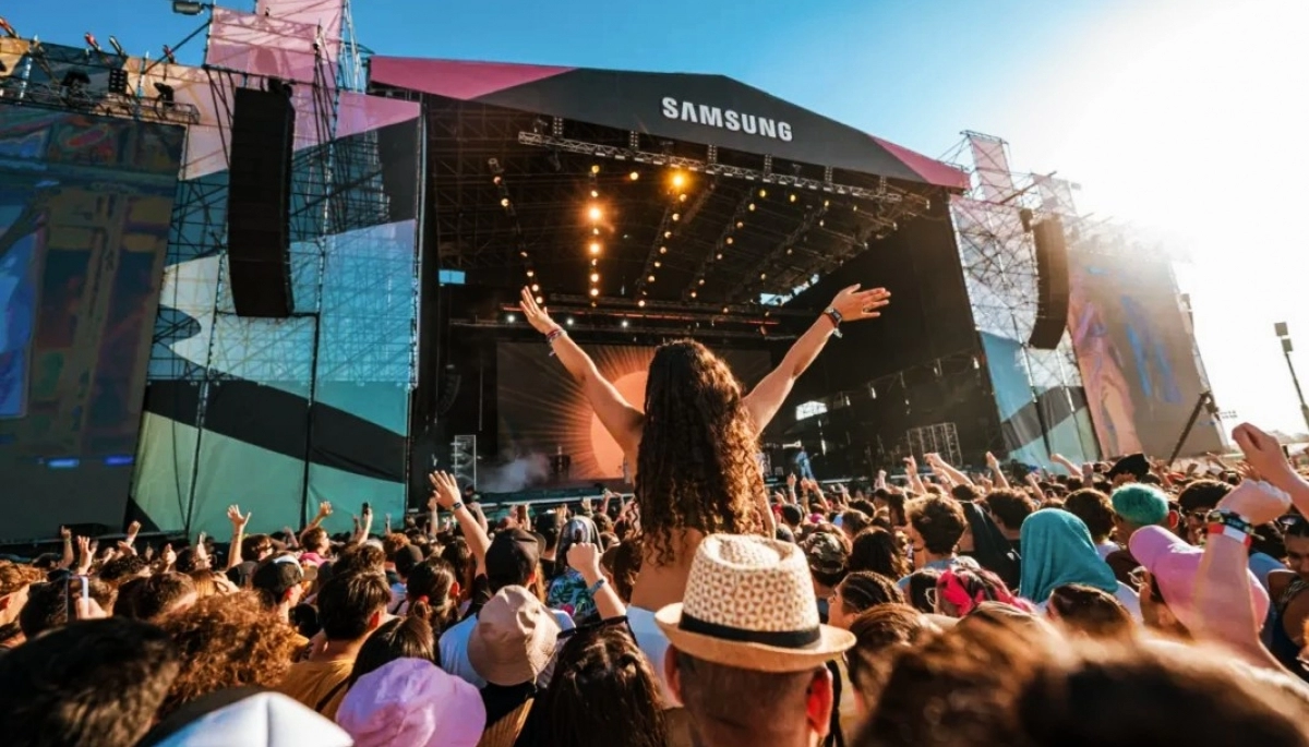 Lollapalooza Argentina 2025 anunció su Line-Up: Olivia Rodrigo y Justin Timberlake confirmados