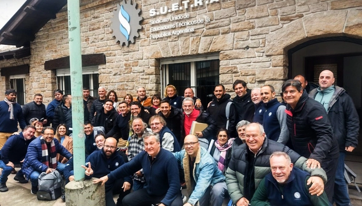 SUETRA inauguró una nueva sede gremial en Mar del Plata
