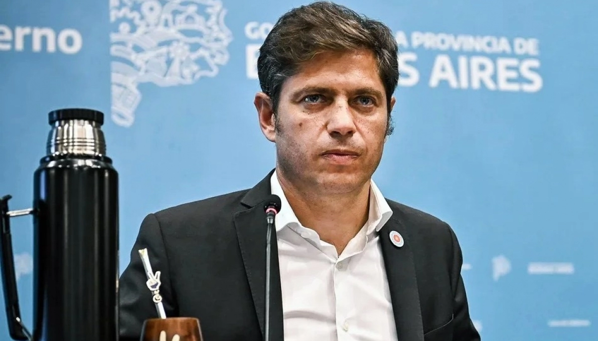 Kicillof volvió a llevar a Milei a la Justicia: reclamó por la eliminación de Boleto Integrado en Sube