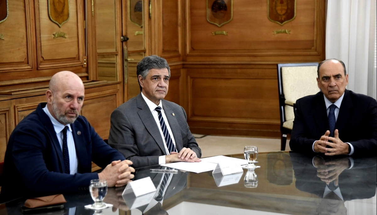 CABA y Nación trabajarán juntos para agilizar la expulsión de delincuentes extranjeros del país