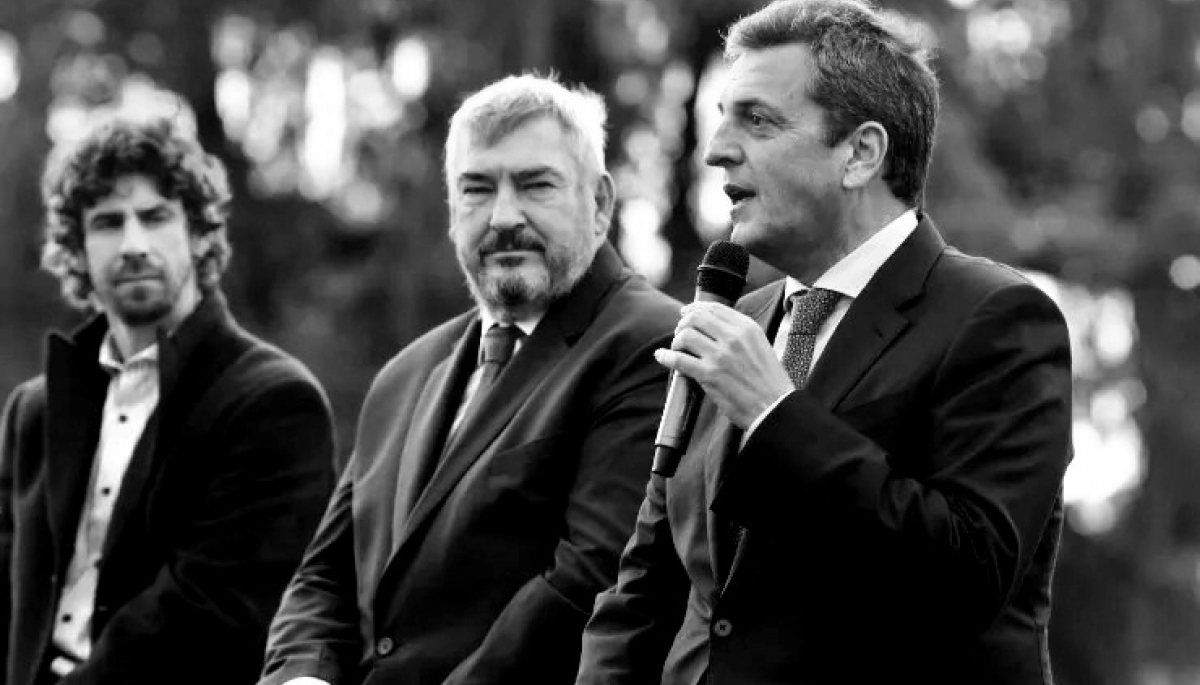Rumores de ruptura entre Massa y D’Onofrio agitan el gabinete de Kicillof