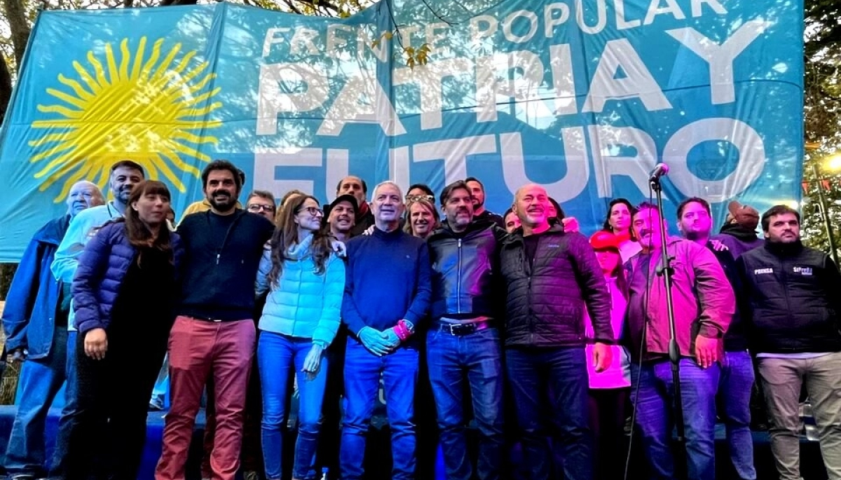 Objetivo Kicillof 2027: Bianco prepara el lanzamiento de un espacio kicillofista en Misiones