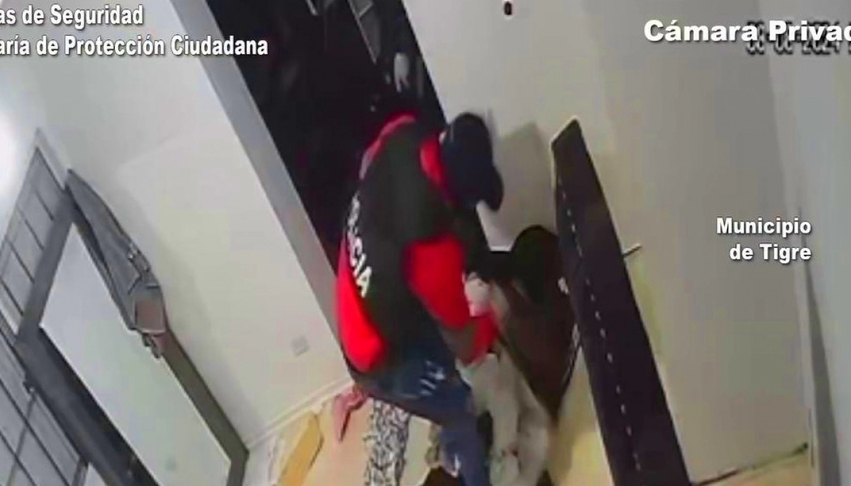 Cayó una banda que se disfrazaba de policías y robaba viviendas durante falsos operativos