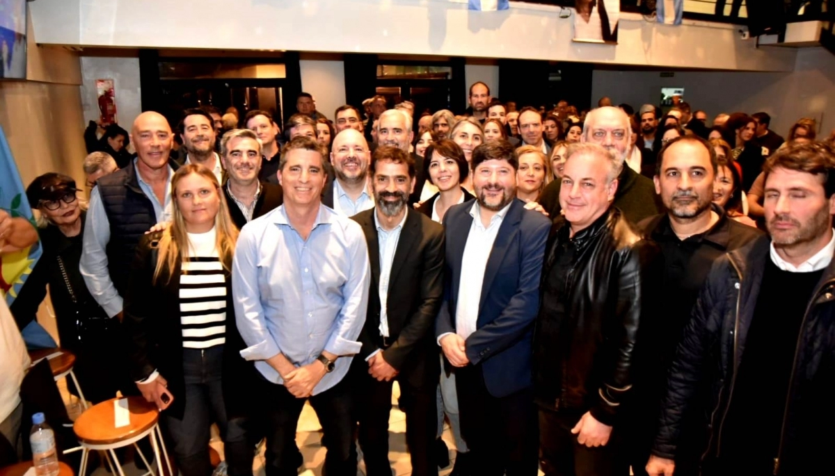 Continúa el armado entre libertarios y bullrichistas: ahora pusieron primera en La Plata