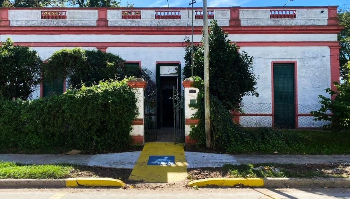 Con Sciaini presente, quedó conformado el Consejo Municipal de Discapacidad de Roque Pérez