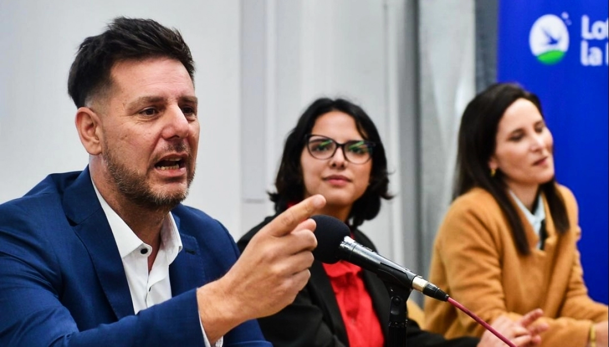 Legisladores presionan a Atanasof y arman un proyecto para ir contra la ludopatía en la Provincia