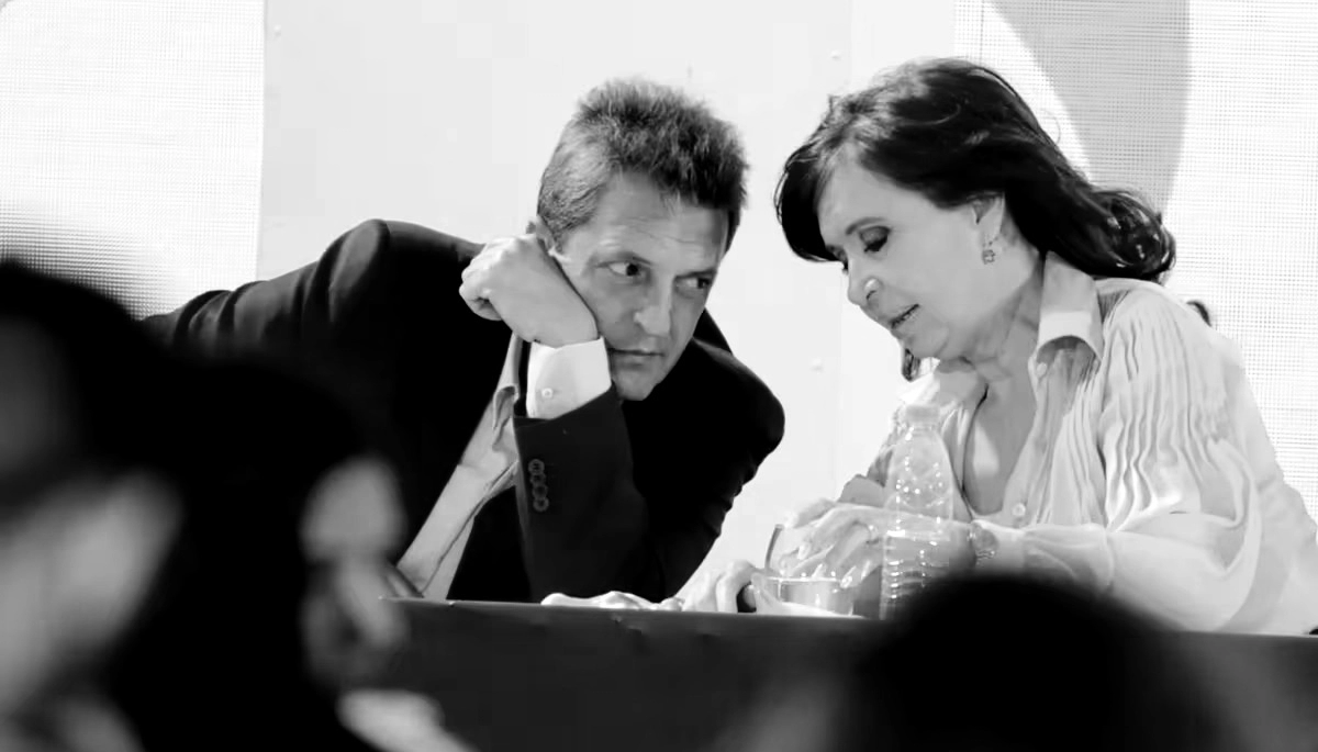 Cristina y una reunión secreta con Massa: analizaron la necesidad de un contrincante para Milei