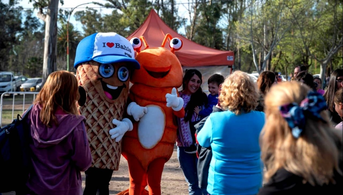 Con mucho éxito, Bahía Blanca celebró la Fiesta del Cubanito en Primavera 2024