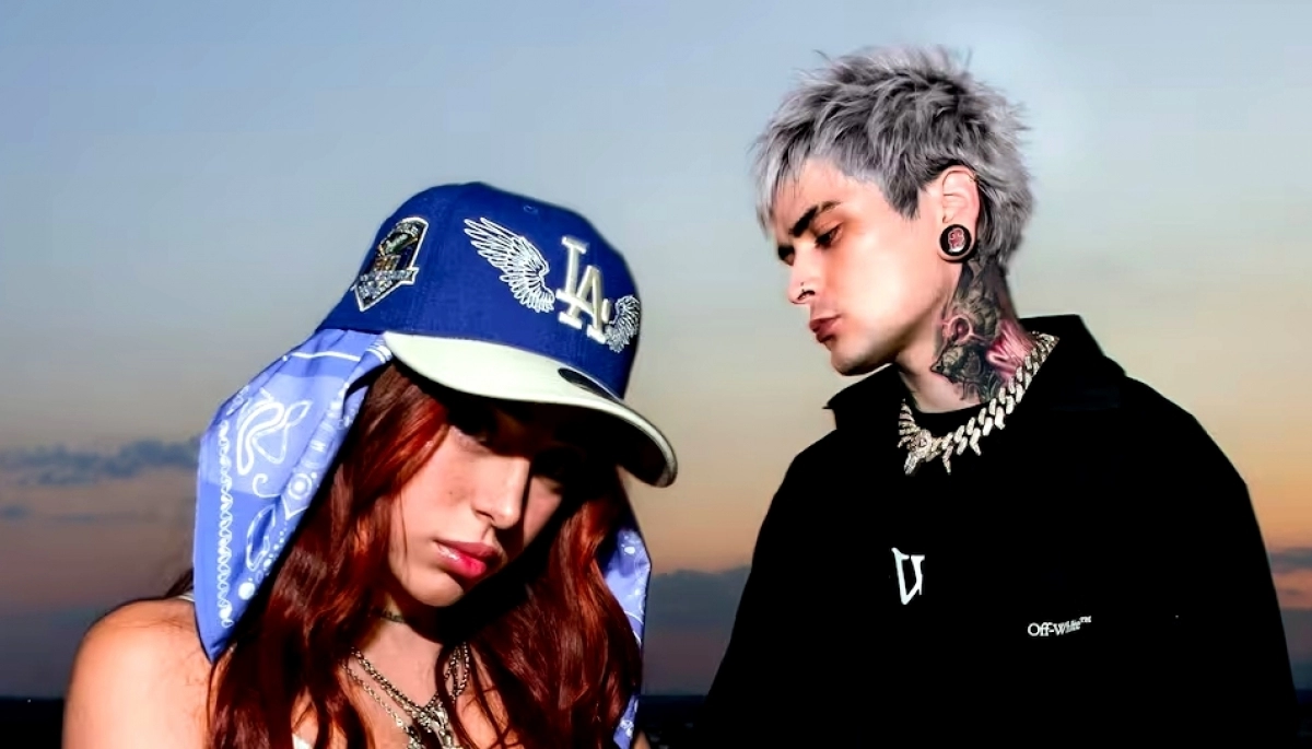 A pura química, Lit Killah se juntó con Nicki Nicole para la megacolaboración “Somos 3”