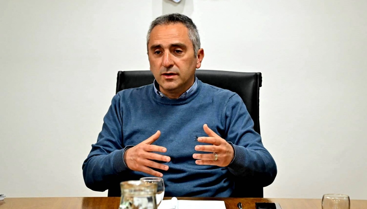 Previo al acto de Máximo, Larroque desafía a La Cámpora: “Debilitar a Axel es ser funcional a Milei”