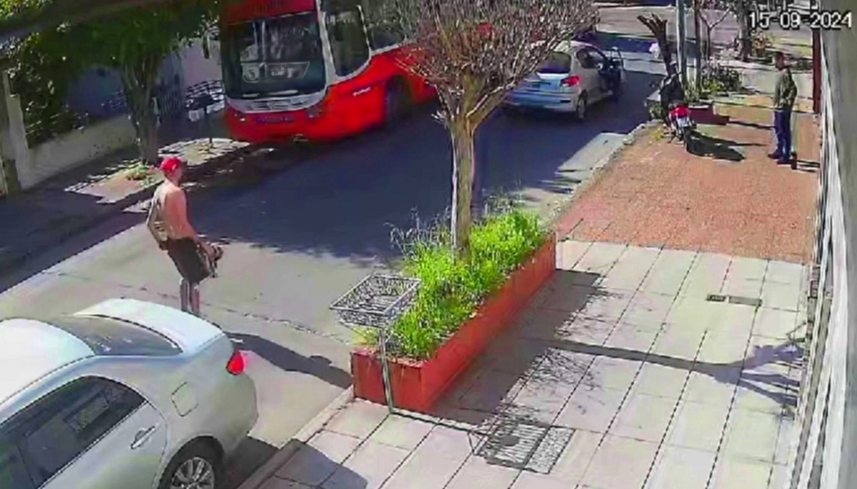 Una violenta banda realizó un raid criminal que duró tres días