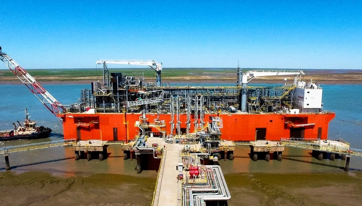 Después del cambio de sede, Petronas evalúa bajarse de la inversión en la planta de GNL