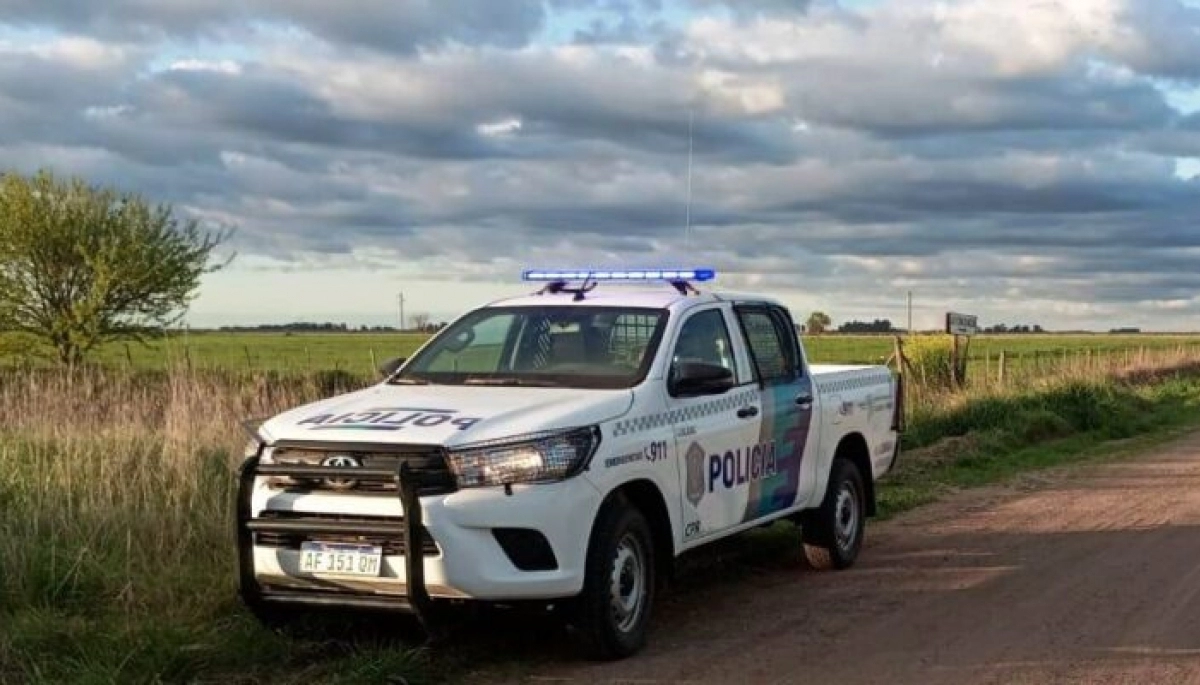 Hay esperanzas: entregó al nieto que había robado animales de una quinta vecina