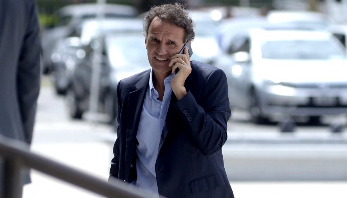 Katopodis esquivó la interna peronista y pidió centrar los cañones en la gestión de Milei