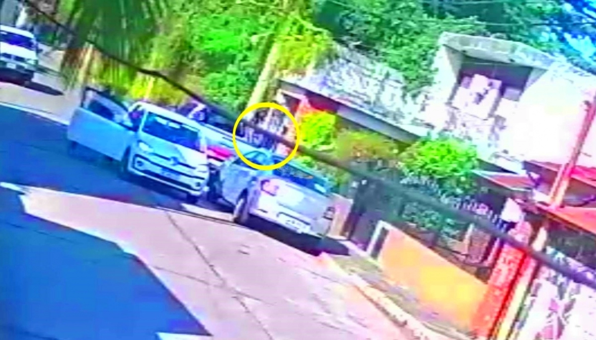 Más inseguridad en Morón: culatazos y un tiro en una pierna durante un asalto vespertino