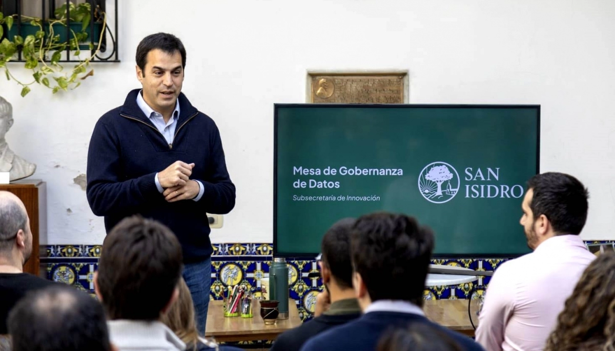 San Isidro subió 15 lugares en el ranking de transparencia