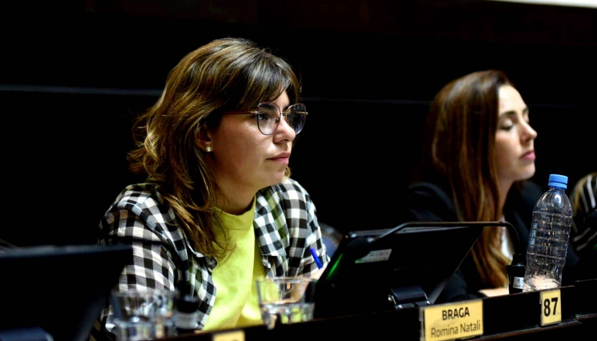 “Es una propuesta que llega tarde”: Braga apuntó contra Kicillof luego de que se aprobara el RIGI bonaerense