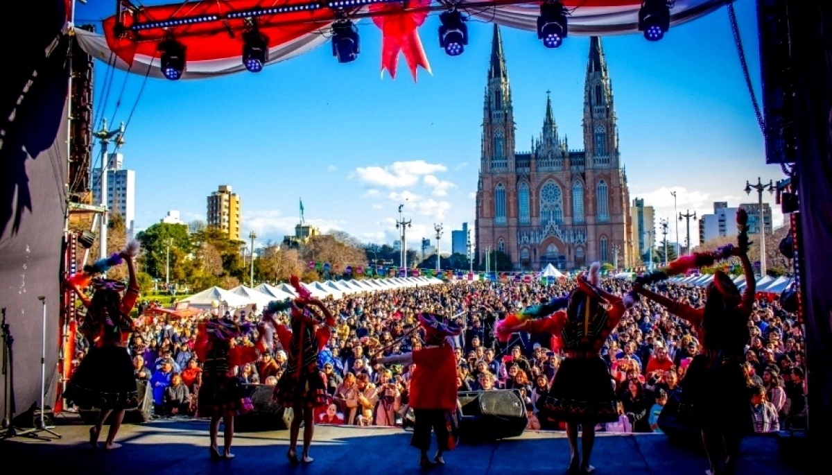 Posta Querandíes: llega el primer Encuentro de Integración Cultural en La Plata