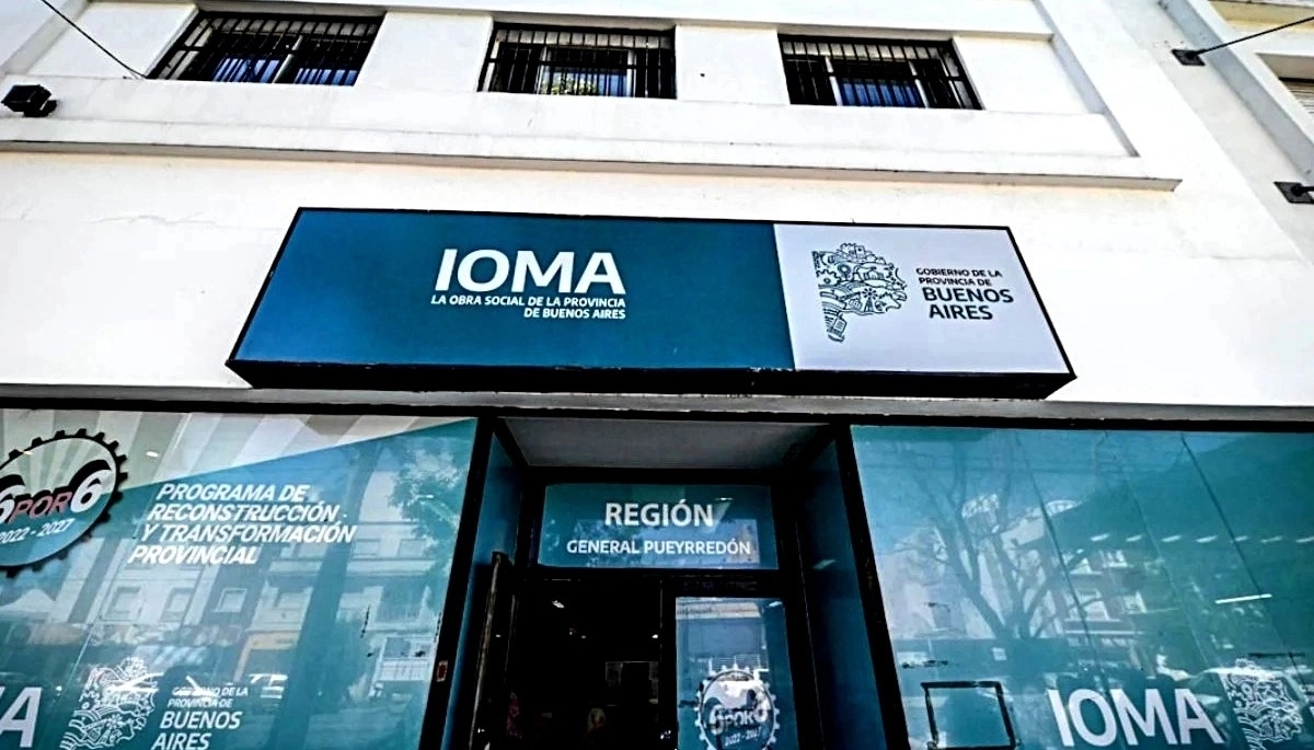 Por la guerra con Femeba, desde municipio piden a Kicillof la quita de descuentos a afiliados de Ioma