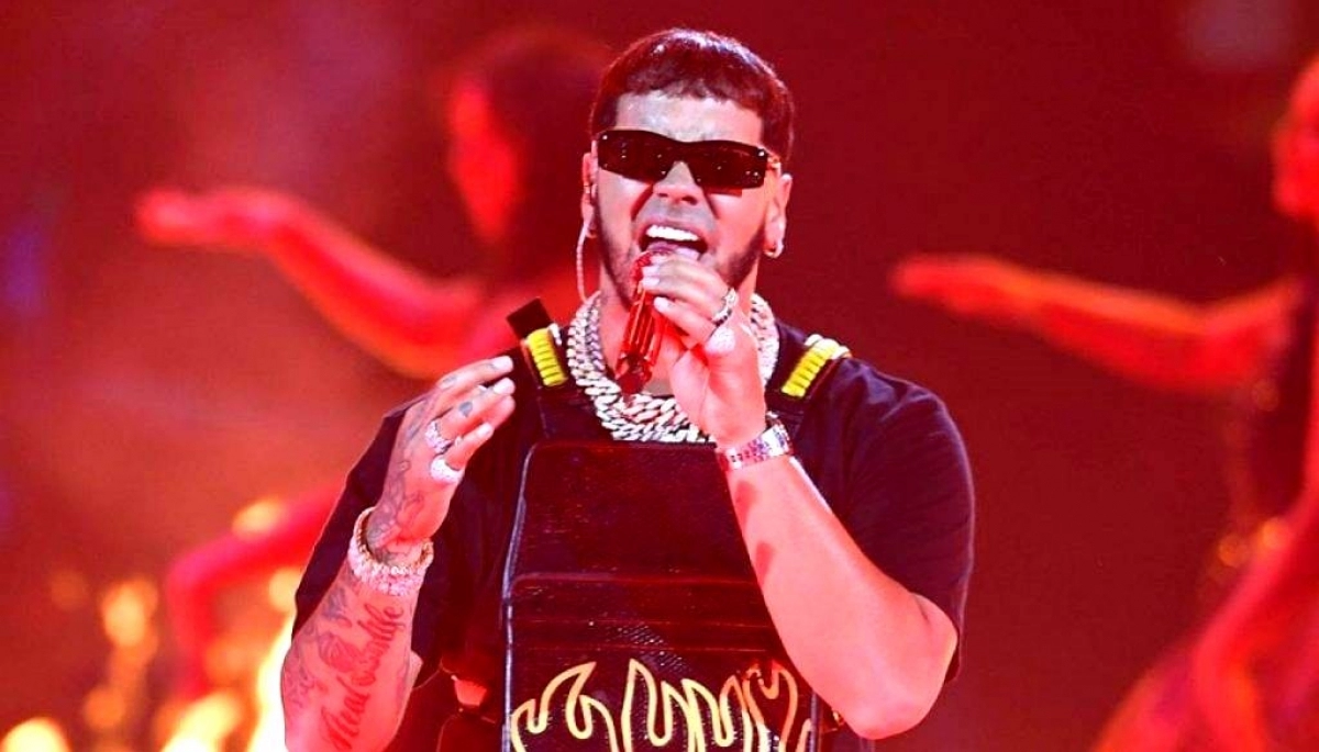 Anuel AA confirmó que traerá todo su controversial trap a Argentina: dónde y cuánto costará