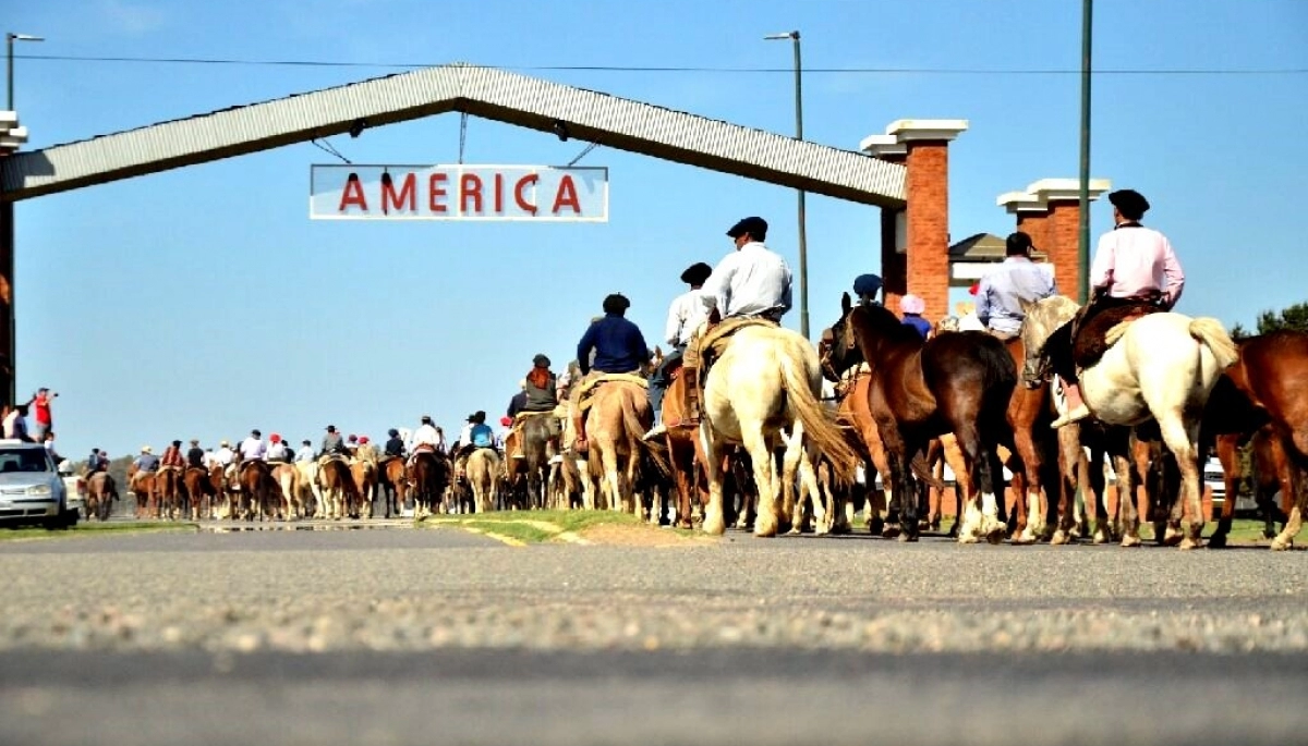 A pura fiesta, Rivadavia celebrará su aniversario 114° en la ciudad de América