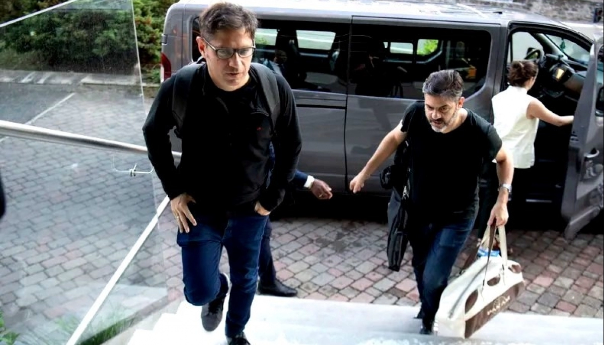 Kicillof retoma su gira por América Latina y asistirá a la asunción de la presidenta de México