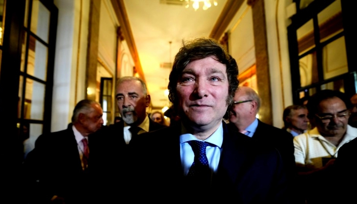 Tras la polémica renuncia, Milei oficializó a su nuevo ministro de Salud nacional: de quién se trata