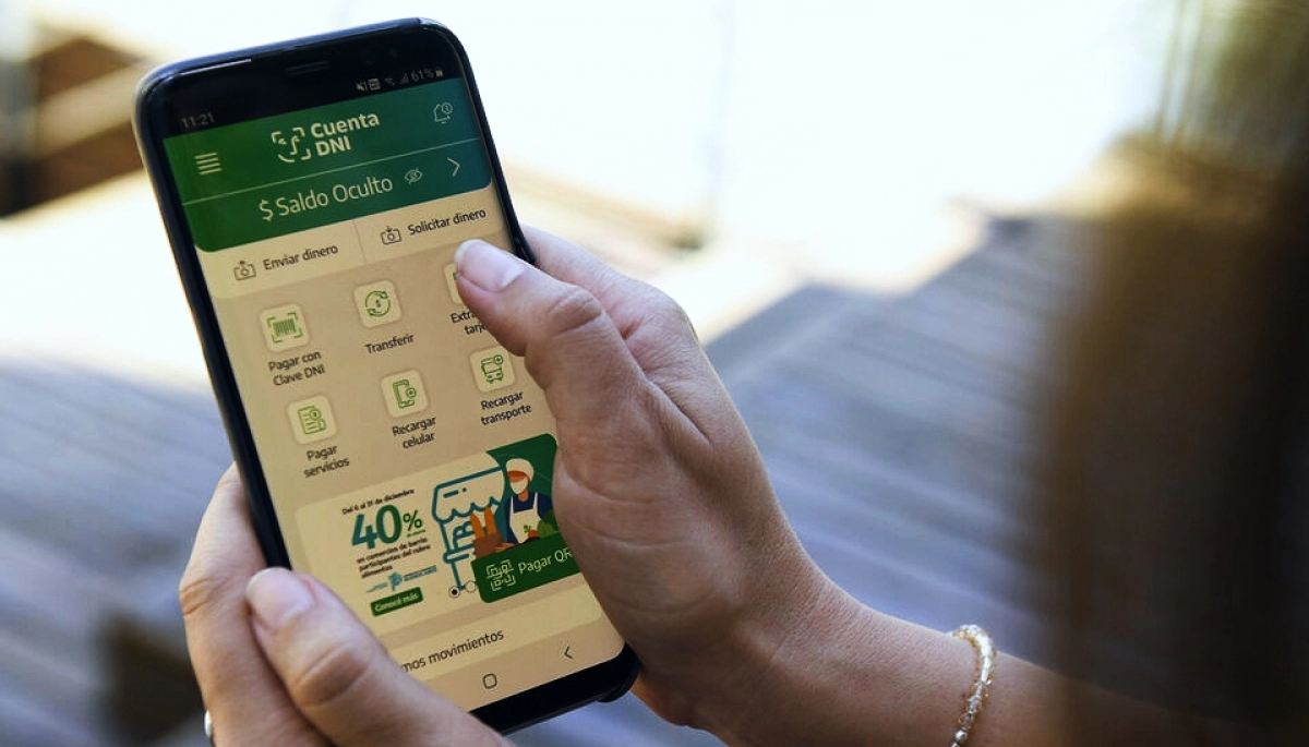 Uno por uno: cuáles son los beneficios de Cuenta DNI para el mes de octubre