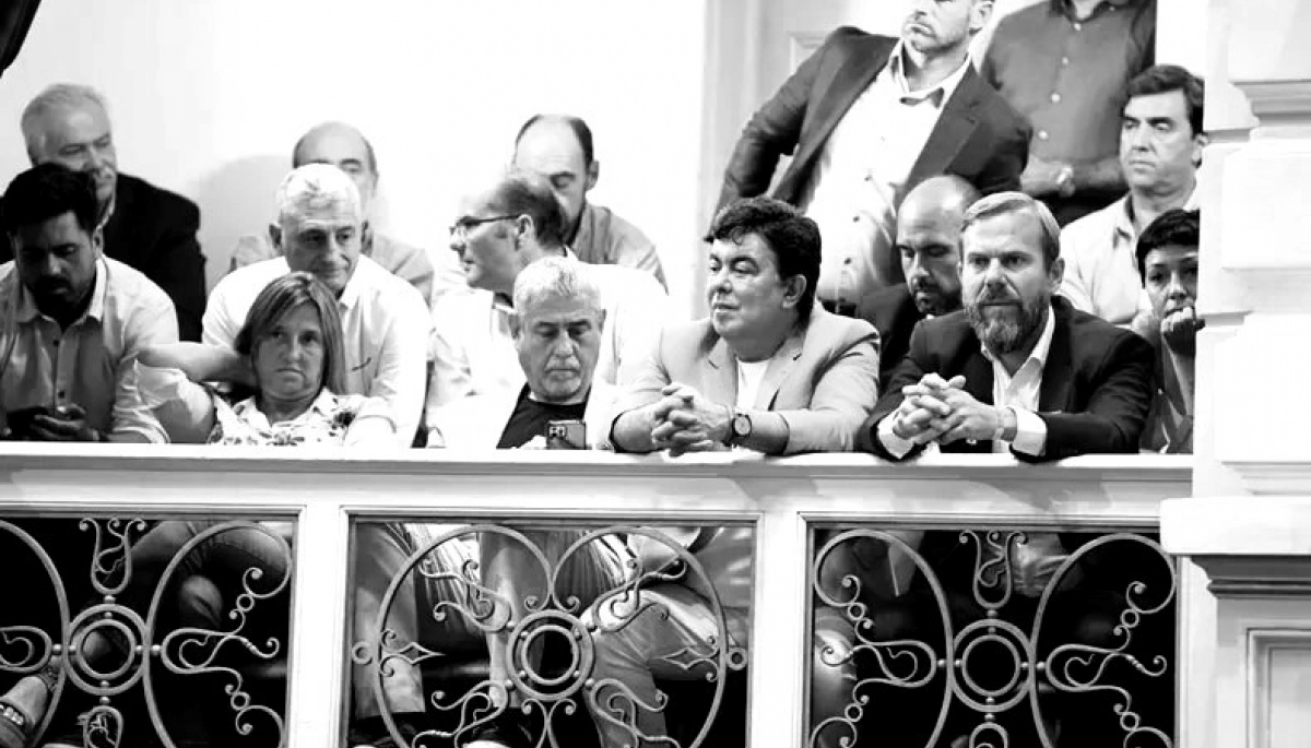 Intendentes peronistas abrieron el champán por la Boleta Única: creen que Cristina no armará más las listas